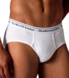 Polo Ralph Lauren 3-Pack Classic Cotton Low Rise Briefs
